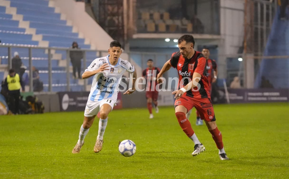 Atlético no pudo romper el cero y dejó escapar una chance en casa - Diario Castellanos Atlético no pudo romper el cero y dejó escapar una chance en casa - Diario Castellanos