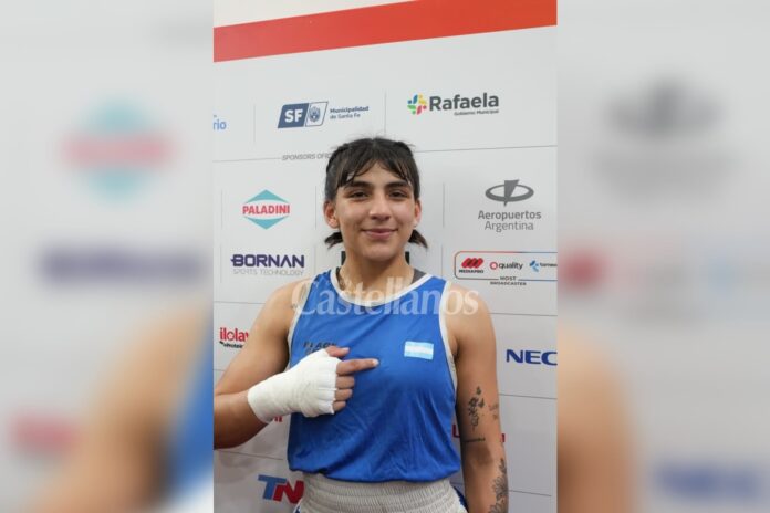 Lucía Muello