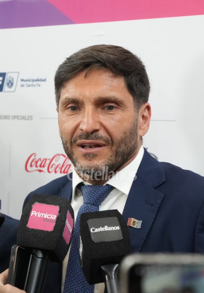 Maximiliano Pullaro rafaela