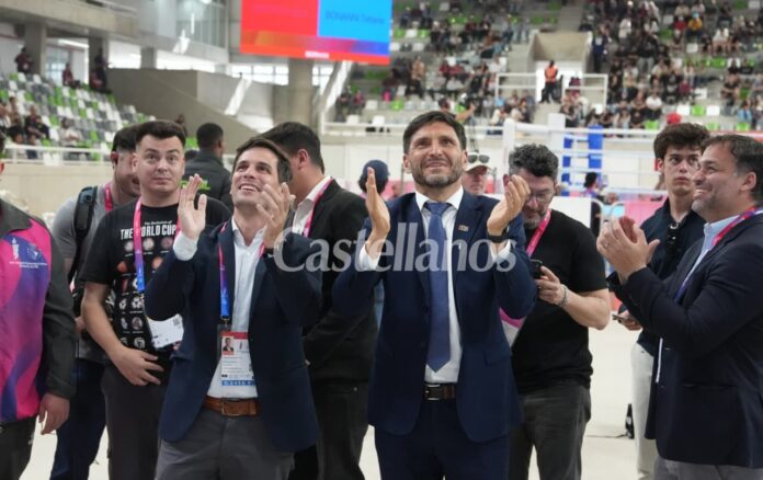 Pullaro en Rafaela