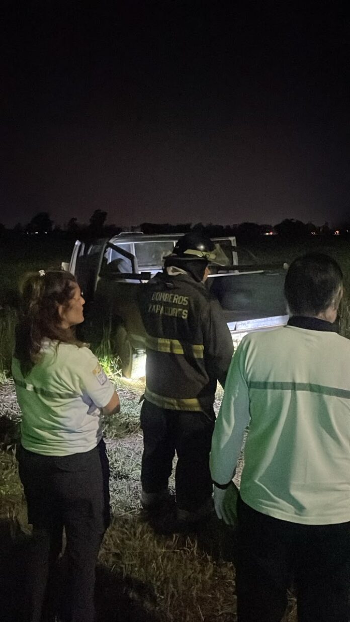 accidente