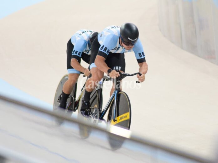 Ciclismo de pista