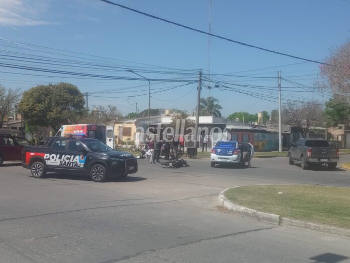 Accidente