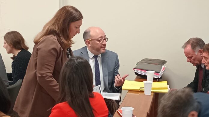 Continuarán declarando testigos convocados por el Fiscal Guillermo Loyola