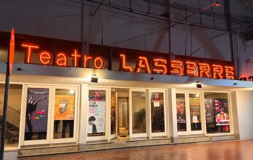 Teatro Lasserre